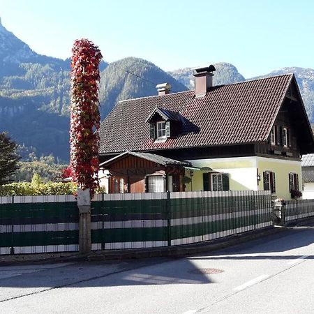Haus Fratnik Apartment Obertraun Exterior foto